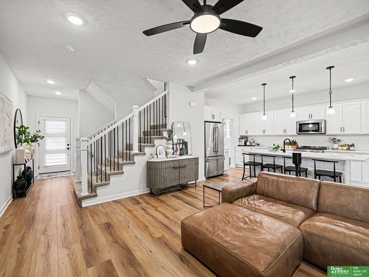Property Photo:  11605 Potter Street  NE 68142 