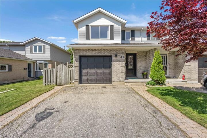 Property Photo:  48 Kathleen Street  ON N3L 3X8 