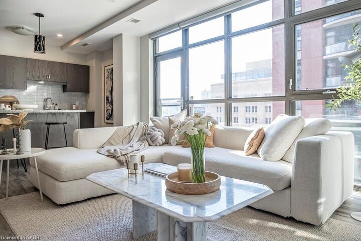 Property Photo: 118 King Street E 716 ON L8M 1A8