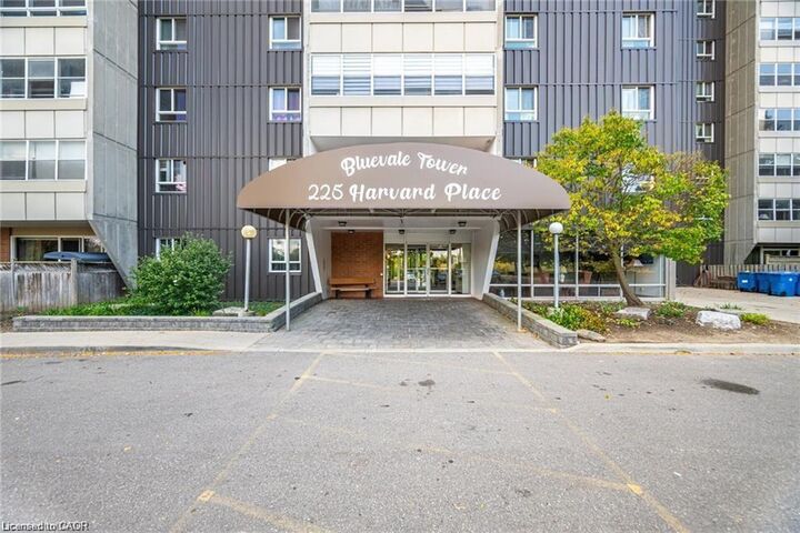 Property Photo:  225 Harvard Place 1105  ON N2J 4H4 