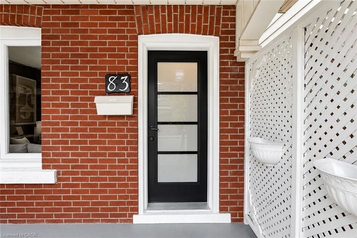 Property Photo:  83 Beechwood Avenue  ON L8L 2S7 
