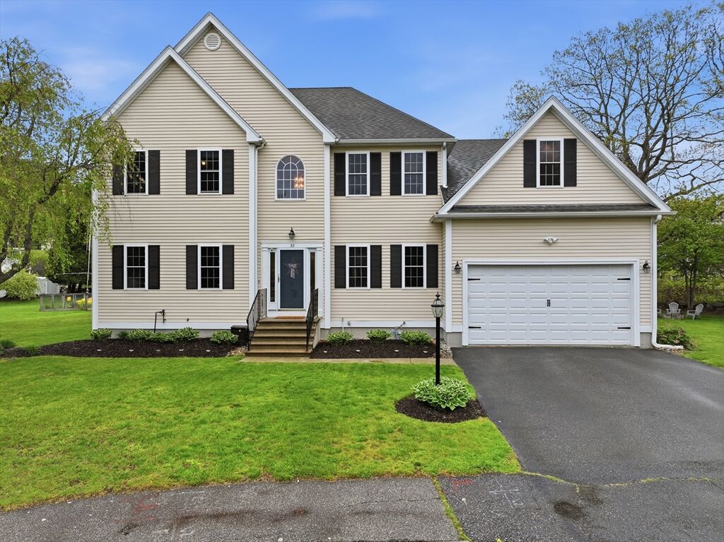 Property Photo:  30 Wright Dr  MA 01752 