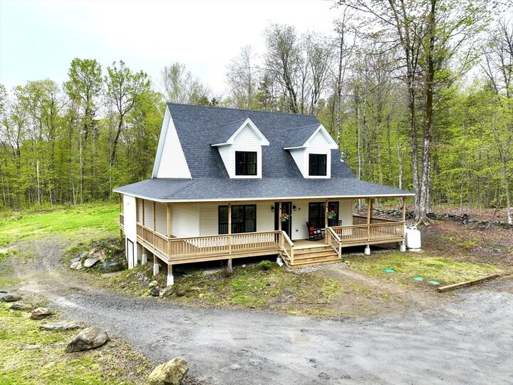 Property Photo:  36 Campbell Rd  MA 01070 