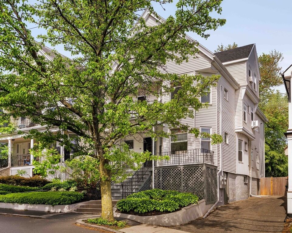 Property Photo: 19 Crocker Street MA 02143