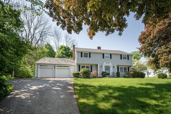 Property Photo:  41 First Parish Road  MA 02066 