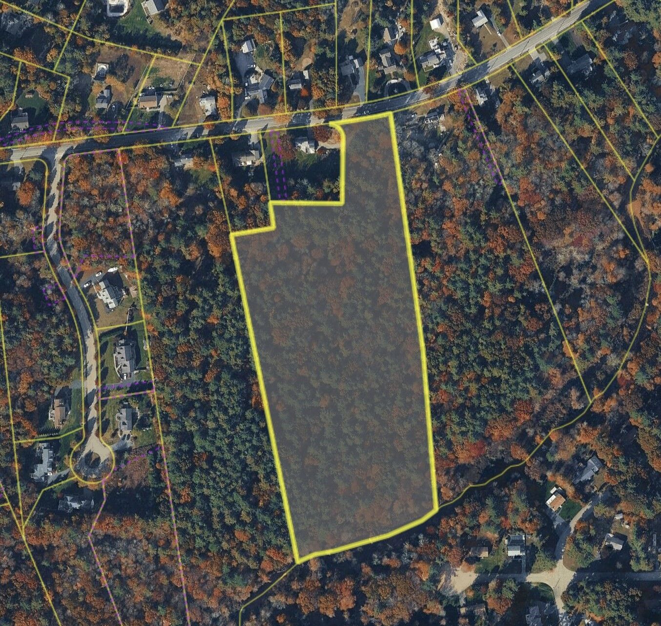 Property Photo: 0 Broadway MA 02339