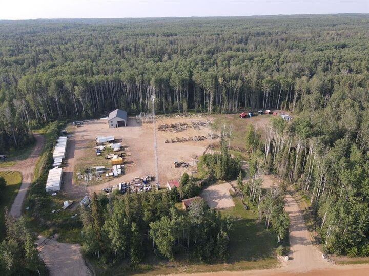 Property Photo: Lot 151 Boreal Road AB T0G 1C0
