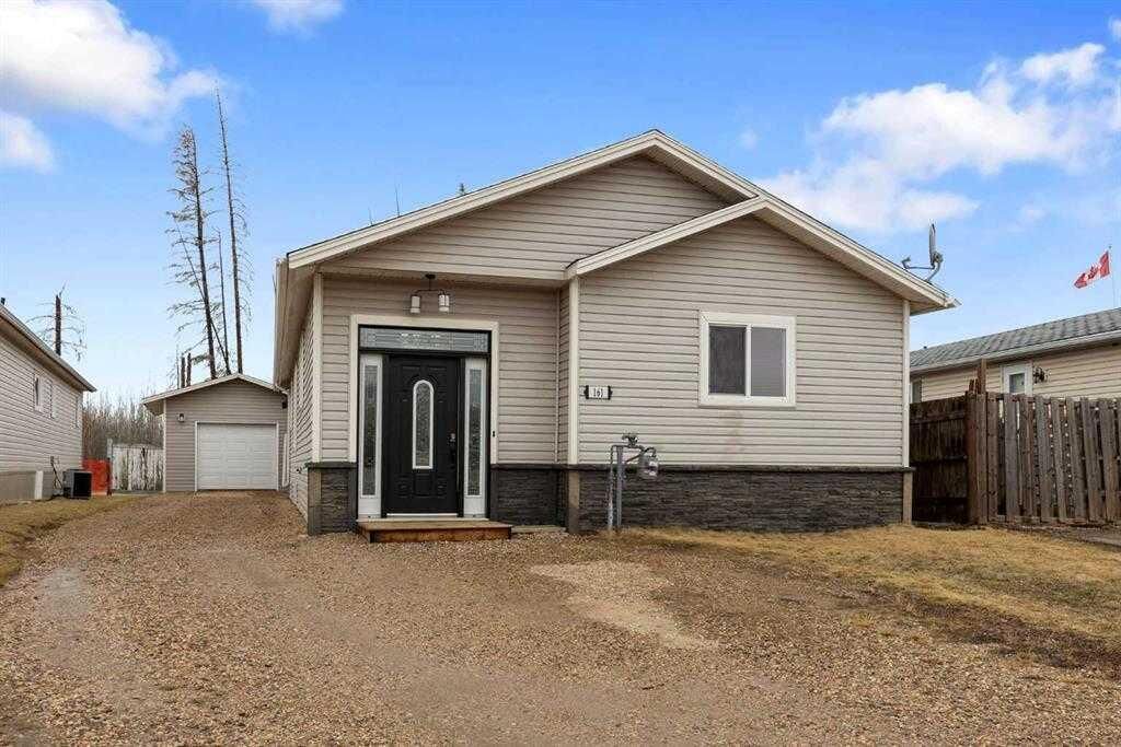 Property Photo: 161 Mustang Road AB T9H 5K5