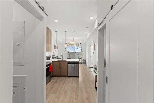 Property Photo:  76 Cornerstone Passage NE 2424  AB T3N 0Y6 