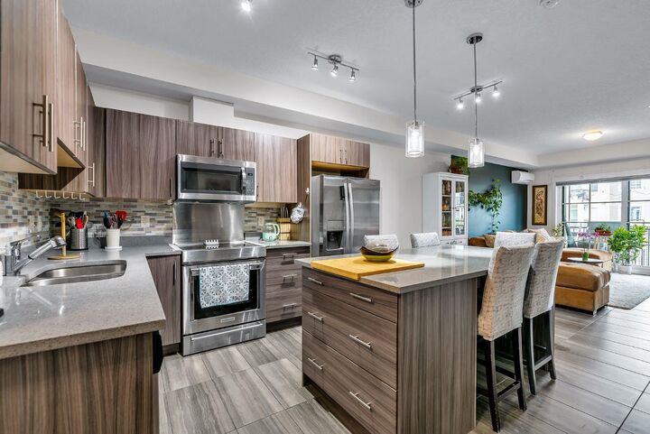 Property Photo: 215 Legacy Boulevard SE 3305 AB T2X 3Z6