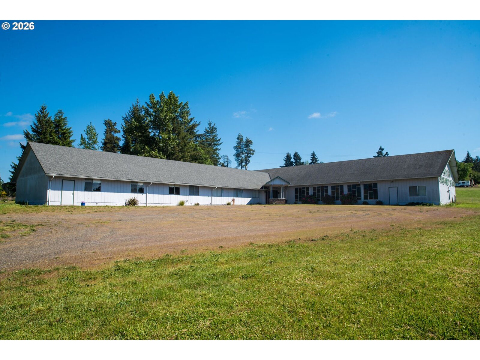 Property Photo: 38520/38524 Highway 226 OR 97374