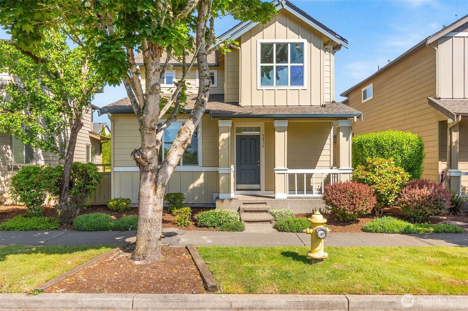 Property Photo: 5836 Balustrade Boulevard SE WA 98513