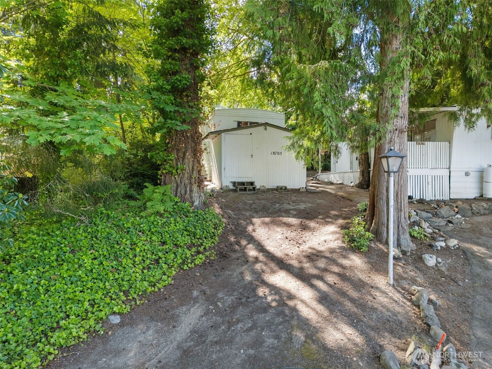 Property Photo: 18705 1st Avenue NE WA 98392