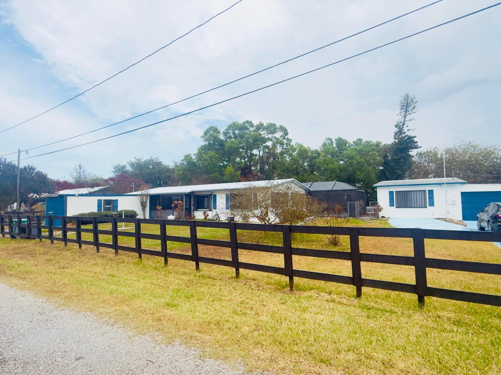 Property Photo: 4221 Rose Lane NE FL 34982