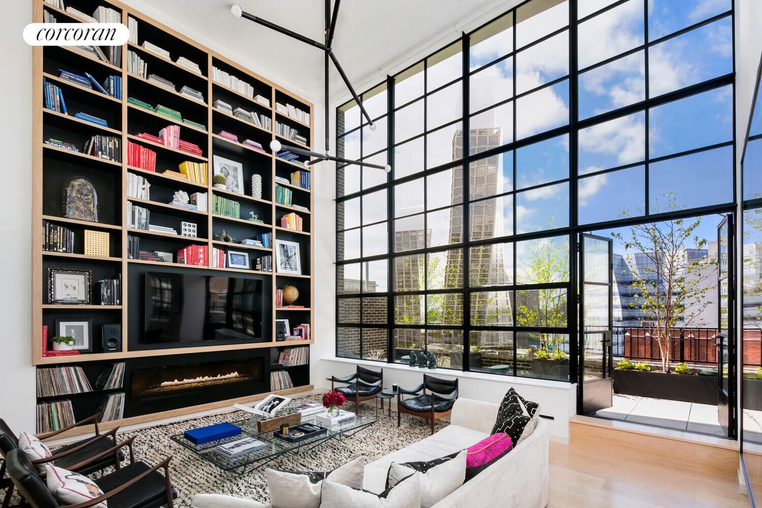 Property Photo:  456 W 19th Street Phh  NY 10011 