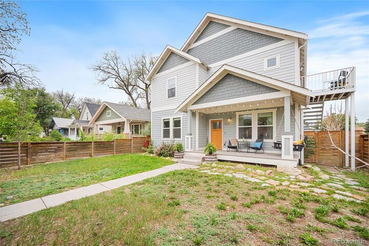 Property Photo:  1009-1007 E Boulder Street  CO 80903 
