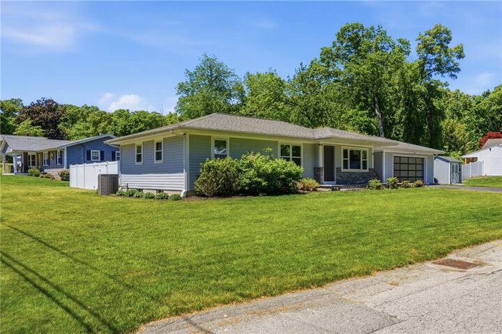 Property Photo:  23 Southwood Drive  RI 02864 