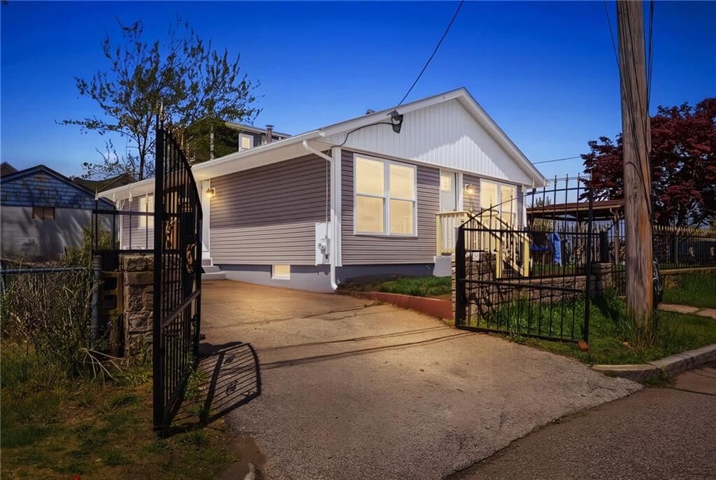 Property Photo: 75 Atwood Street RI 02909