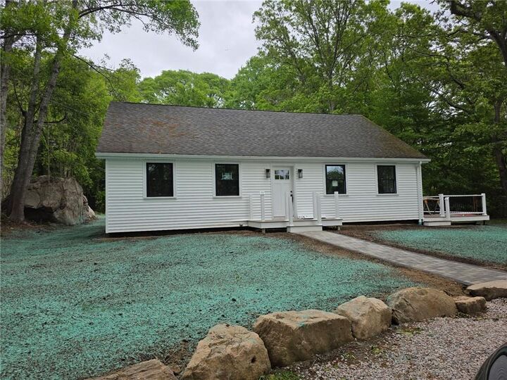 Property Photo:  50 Laurel Street  RI 02813 