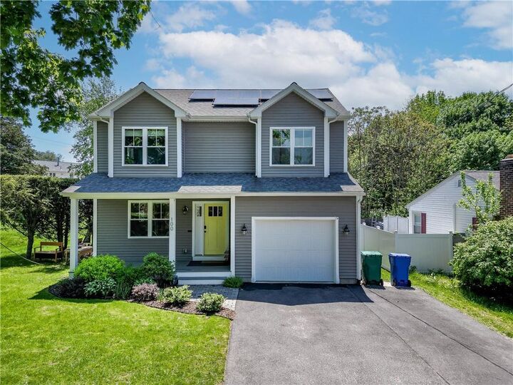 Property Photo:  100 East View Avenue  RI 02920 
