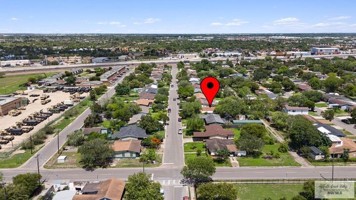 Property Photo: 1734 Greenbriar Ave. TX 78521