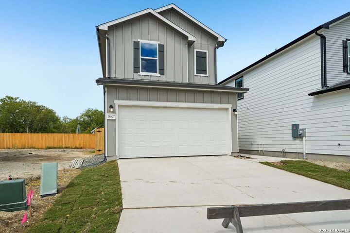 Property Photo:  14807 Mystic Mane  TX 78247 