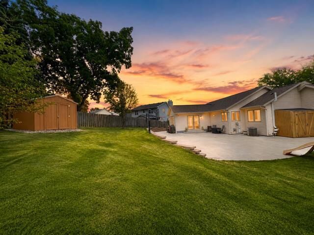 Property Photo:  10864 Blue Mountain Avenue  WI 53517 