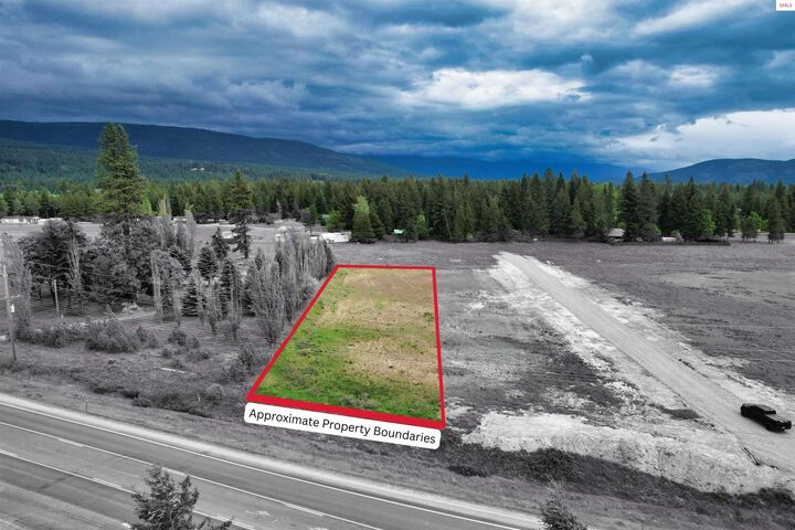 Property Photo: Lot 1 Ethan Martin Drive ID 83805