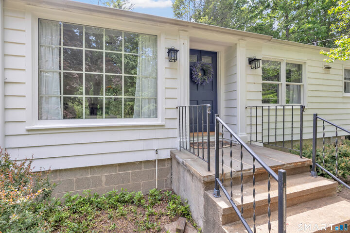 Property Photo:  119 Staples Road  CT 06612 