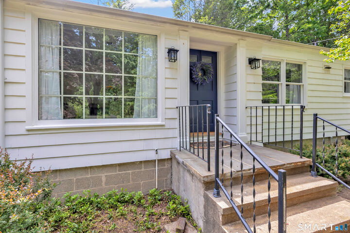Property Photo:  119 Staples Road  CT 06612 