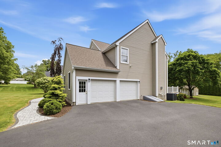 Property Photo: 25 Chase Farm Road CT 06074