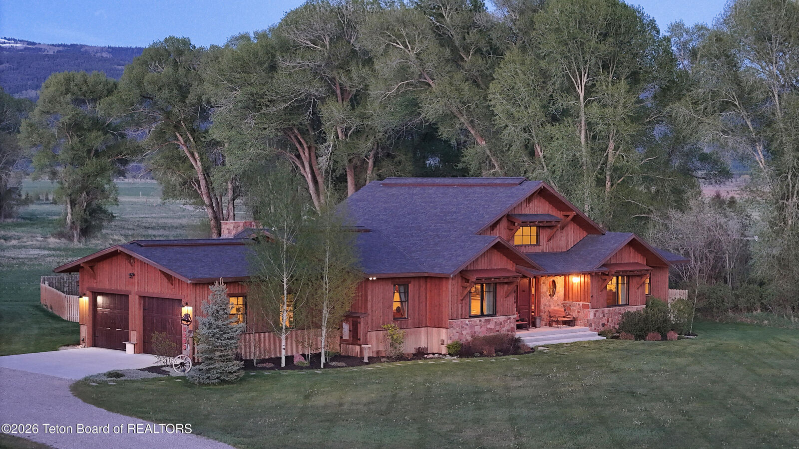 Property Photo:  6289 Fox Meadows Drive  ID 83455 