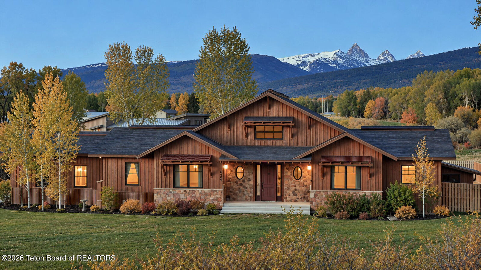 Property Photo: 6289 Fox Meadows Drive ID 83455