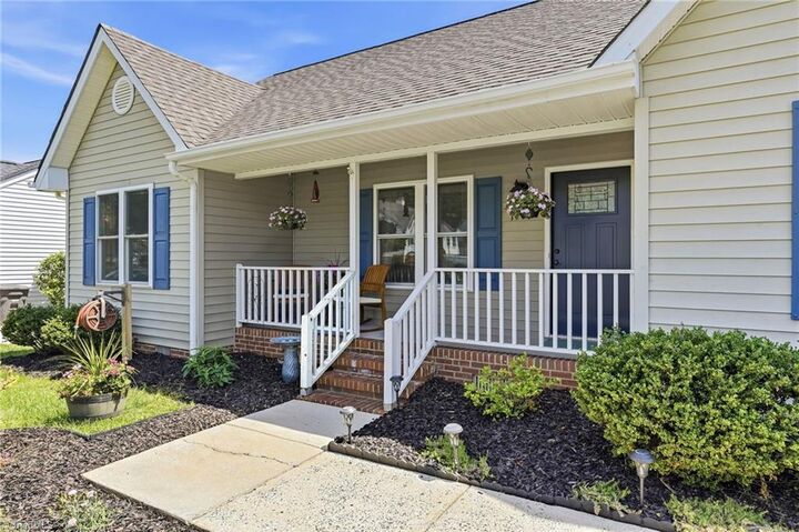 Property Photo:  7109 Taunton Drive  NC 27410 