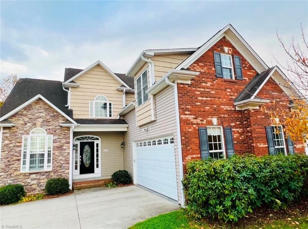 Property Photo:  215 Clubmoss Way  NC 27012 