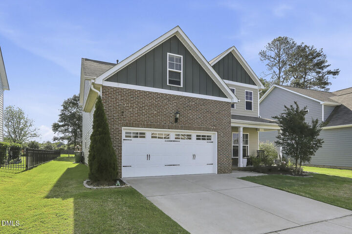 Property Photo:  417 Long Lake Drive  NC 27526 