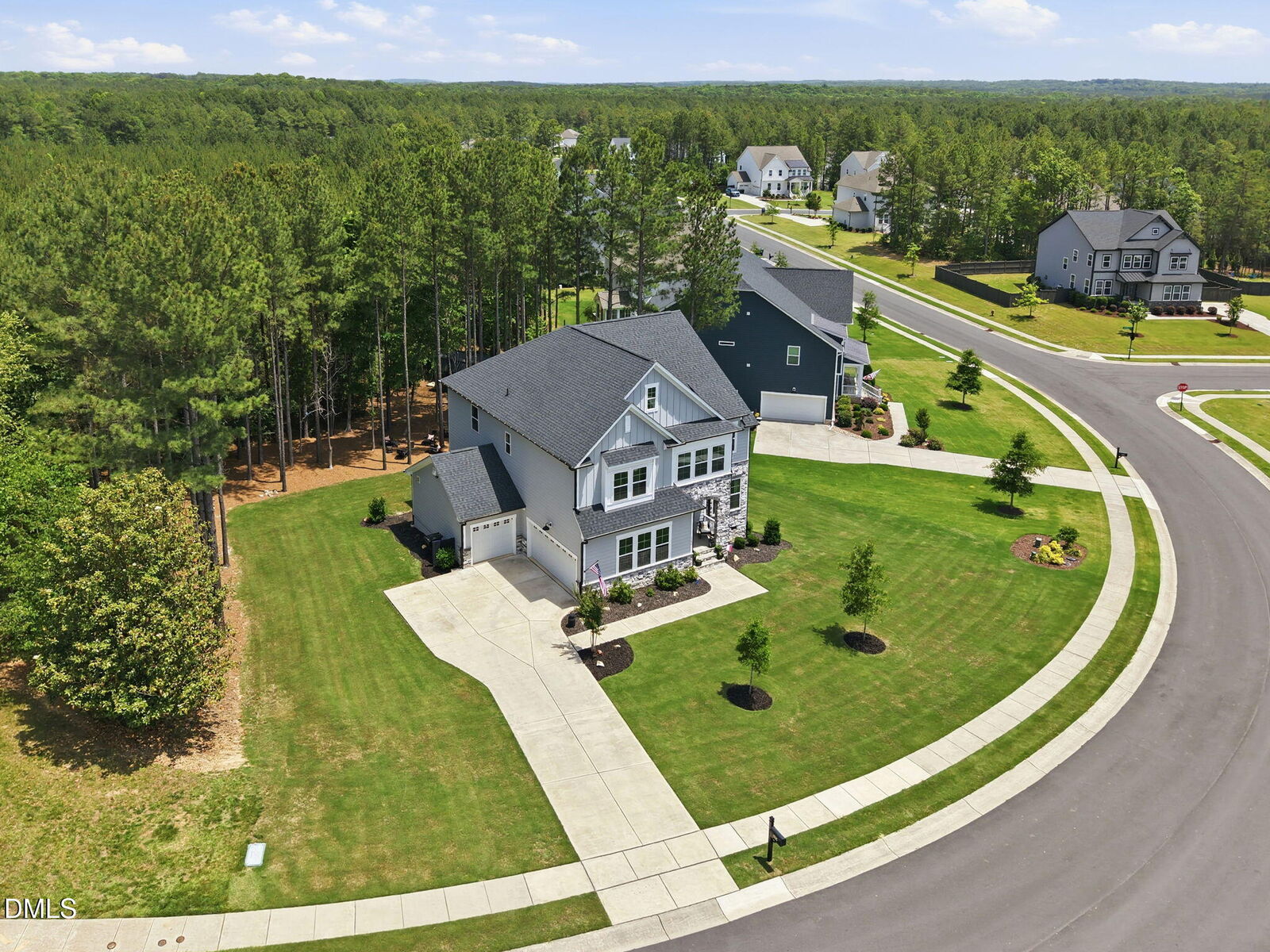 Property Photo: 1706 The Parks Drive NC 27312