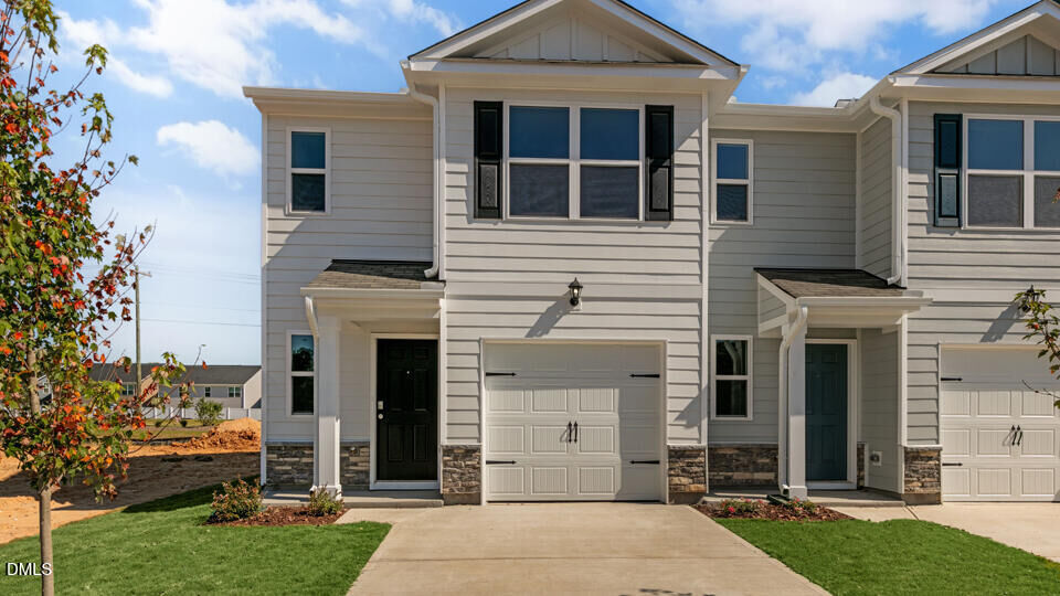 Property Photo:  543 Stream Walk Crossing  NC 27591 