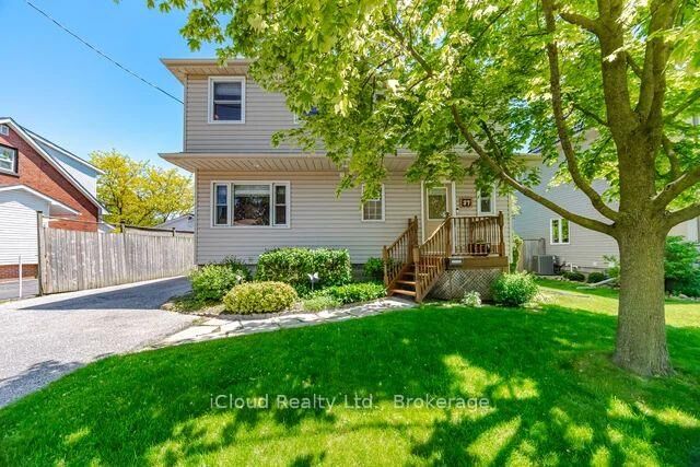 Property Photo: 37 Archibald Street ON L6X 1M2