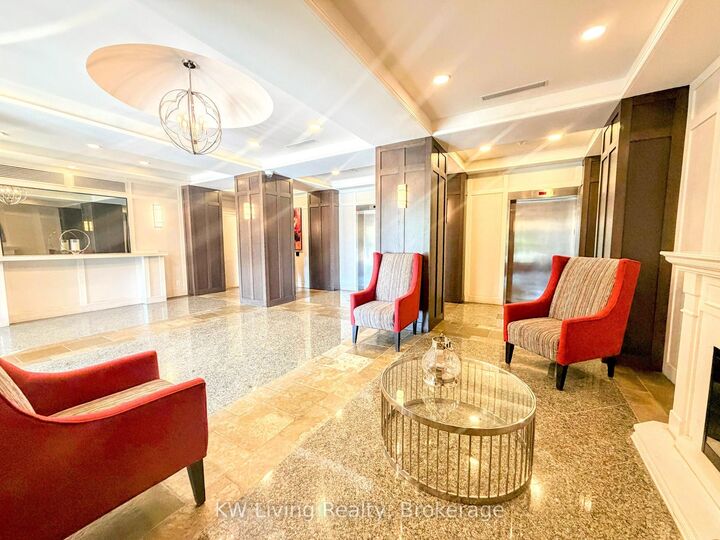 Property Photo: 29 Northern Heights Drive 1005 ON L4B 4L8