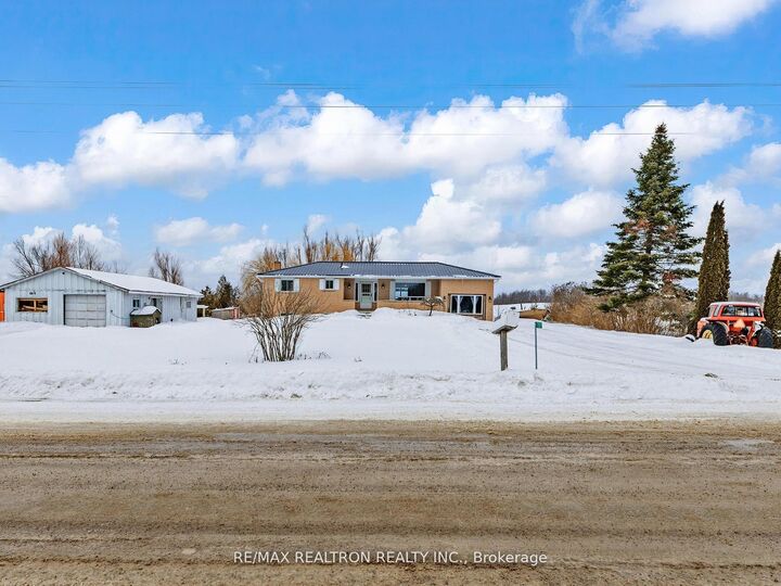 Property Photo: 757 Kings Wharf Road ON K0M 1A0