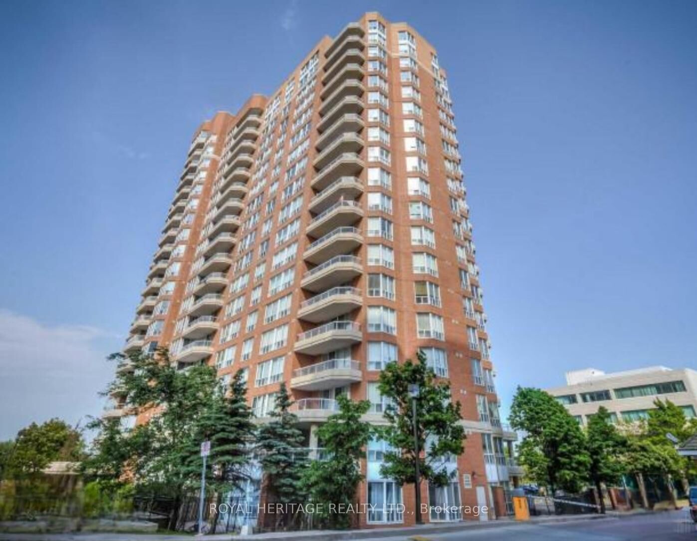 Property Photo: 410 McLevin Avenue 1108 ON M1B 5J5