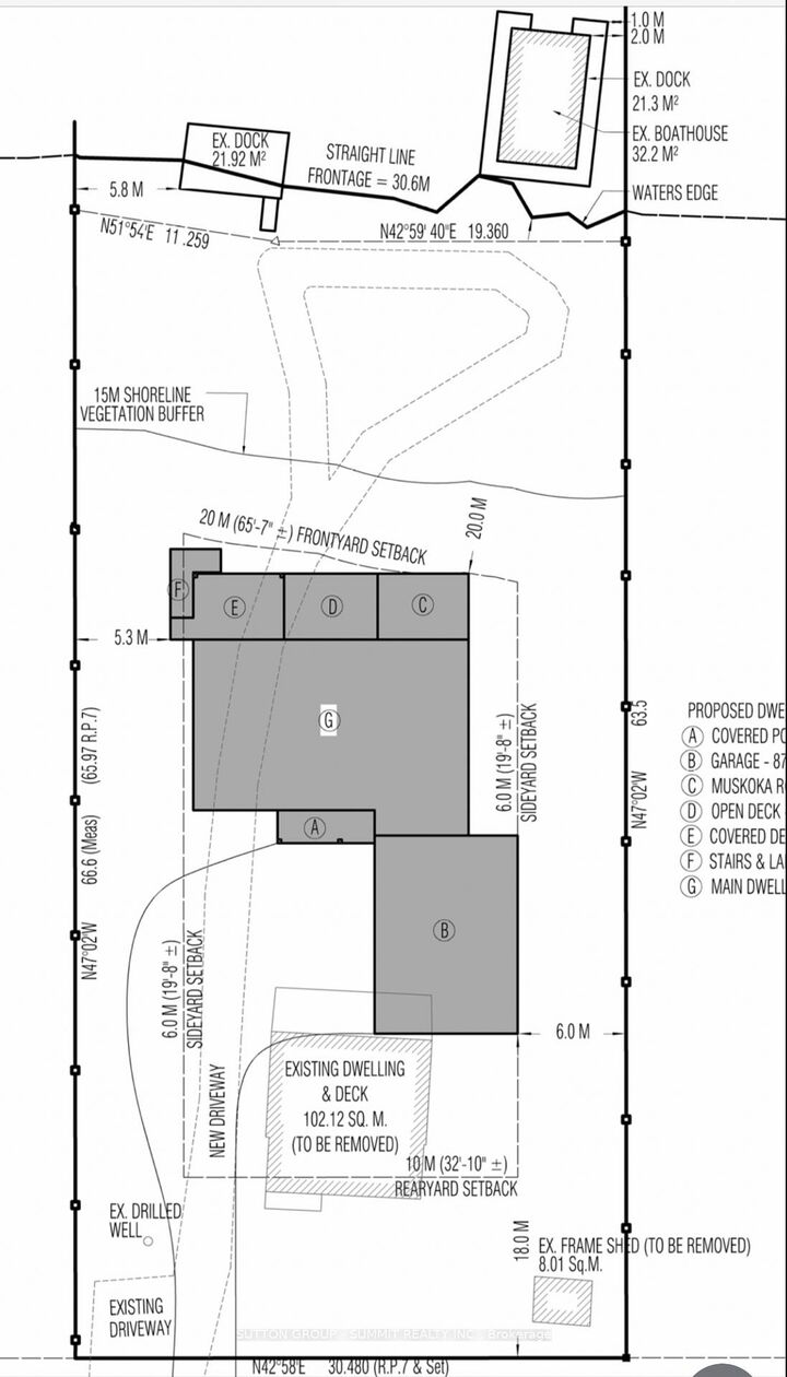 Property Photo: 227 Hood Road ON P1H 2J3