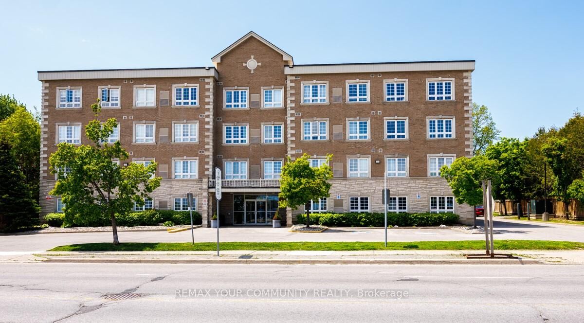 Property Photo: 112 Simcoe Road 206 ON L3Z 1Y2