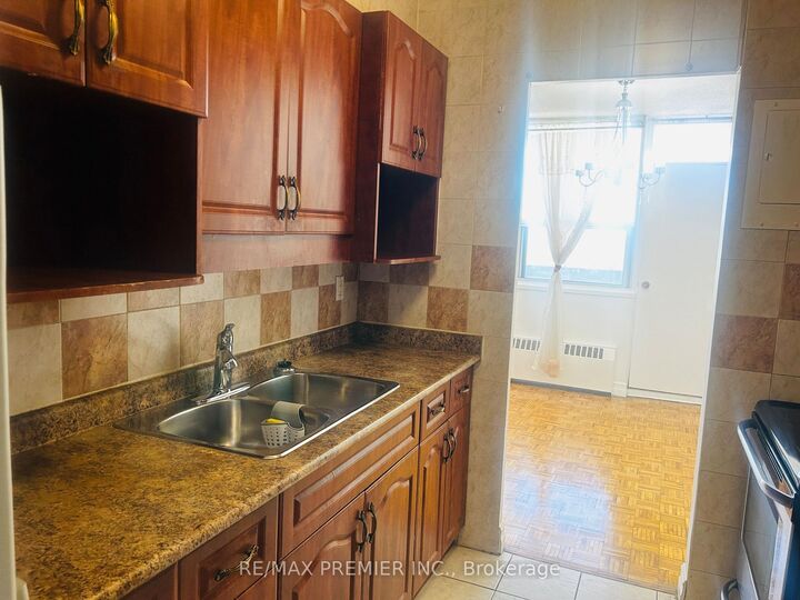 Property Photo: 1455 Lawrence Avenue W 2004 ON M6L 1B1