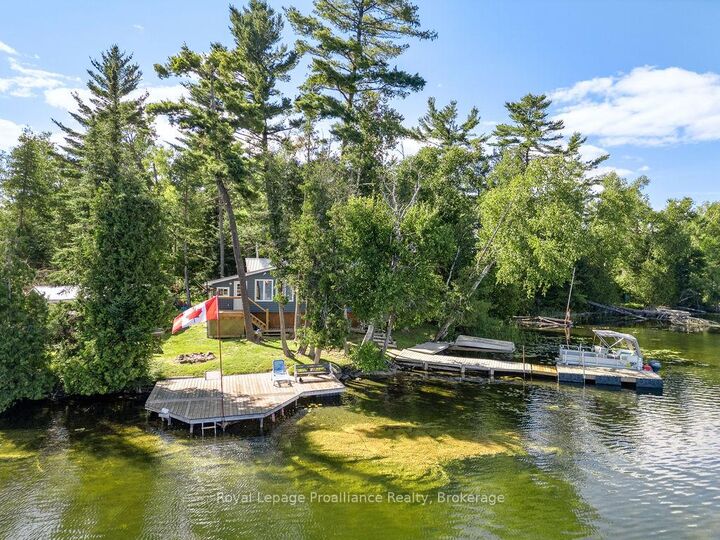 Property Photo:  5 Water - Gunter Lake N/A  ON K0L 1W0 