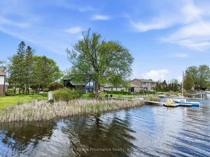Property Photo:  0 Harbour Street  ON K0K 1H0 