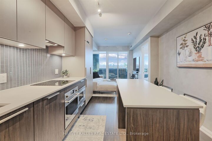 Property Photo: 4208 Dundas Street W 412 ON M8X 0B1