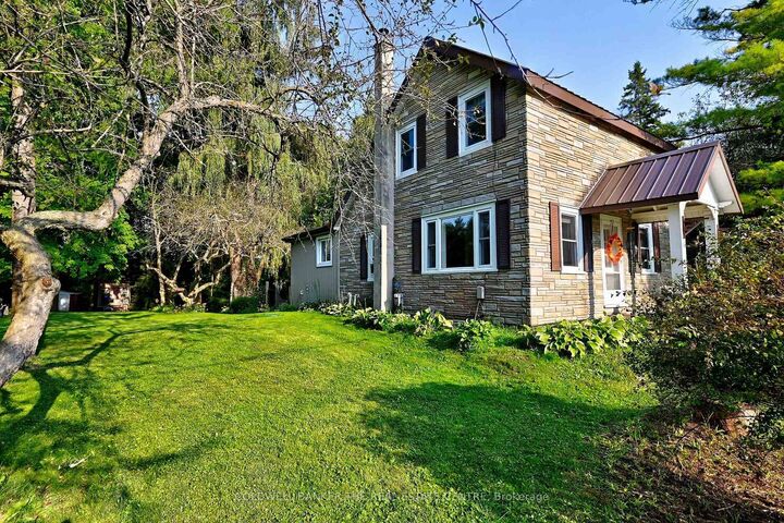 Property Photo: 20805 Brock Road ON L0E 1E0