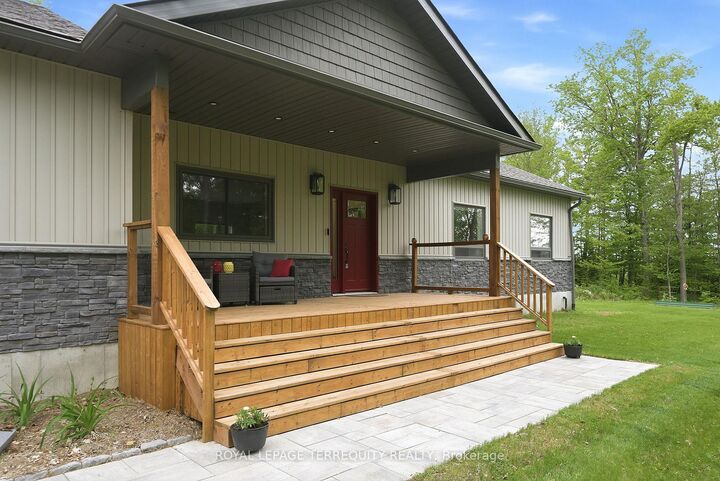 Property Photo: 218 Campbell Road ON K0K 2X0